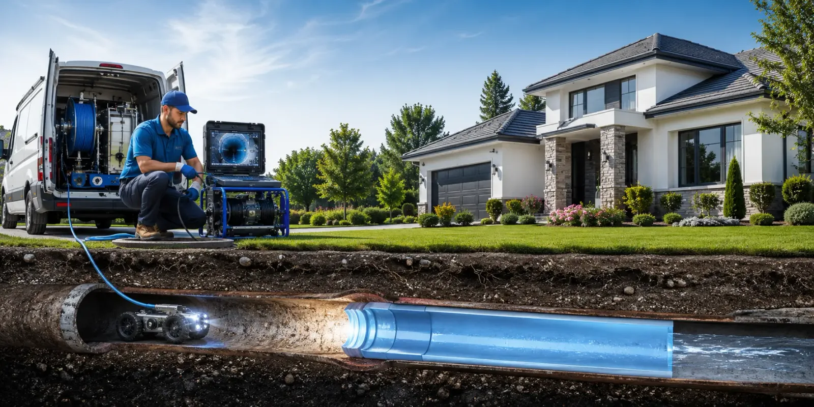 Pipe Relining information for Huntsville, AL
