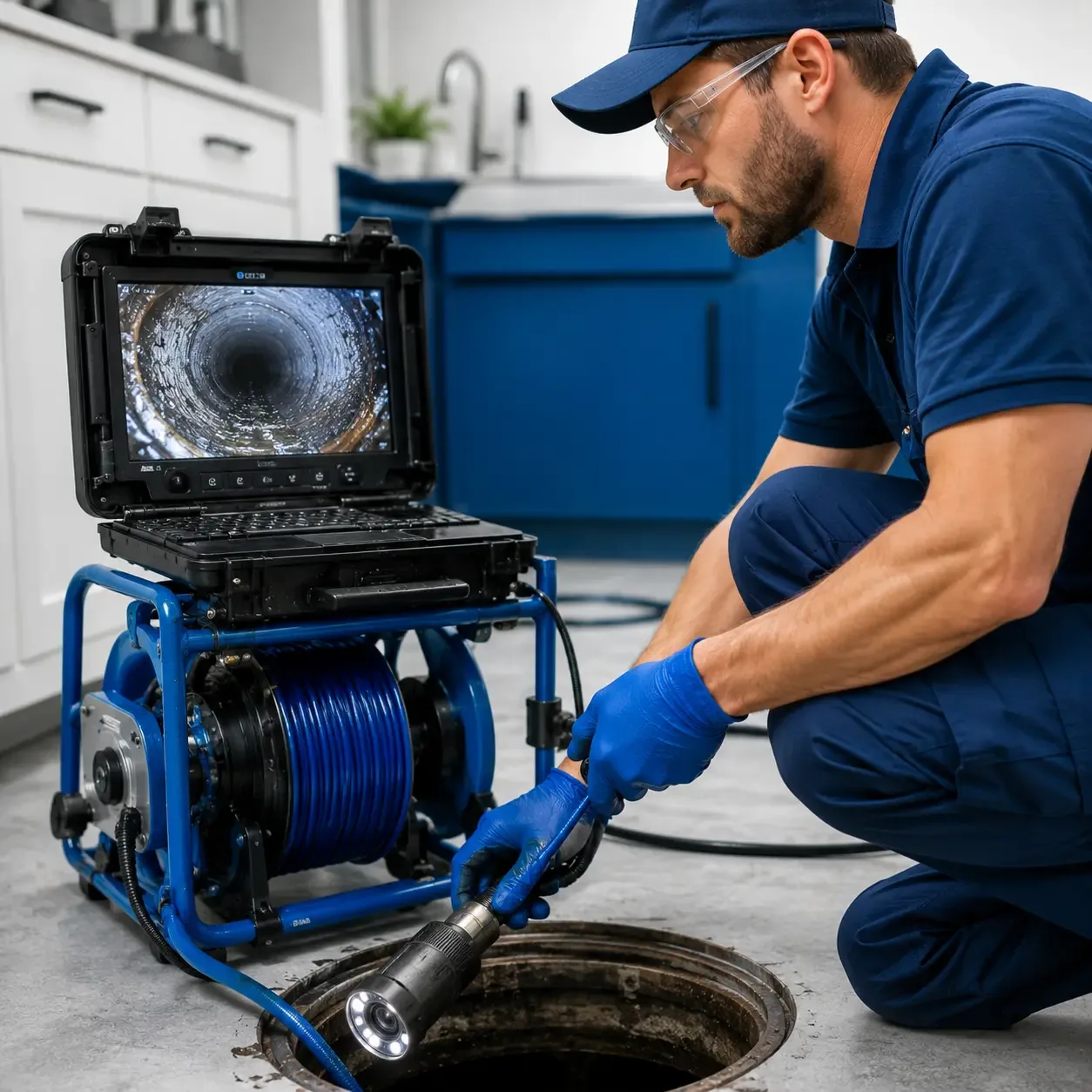 Pipe Relining professionals serving Huntsville, AL